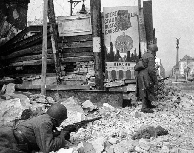 Những mất mát của Hồng quân Liên Xô sau trận đánh cuối cùng với phát xít Đức - Ảnh 4.