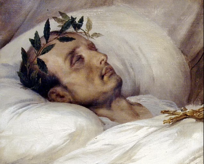 Napoleon chết vì nỗi ám ảnh với nước hoa, dùng 50 chai mỗi tháng? - Ảnh 2.