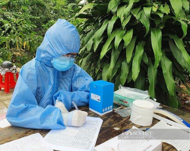 Thêm 4 nhân viên y tế bị dương tính với SARS-CoV-2, Đồng Nai vượt mốc 1.000 ca nhiễm bệnh - Ảnh 2.