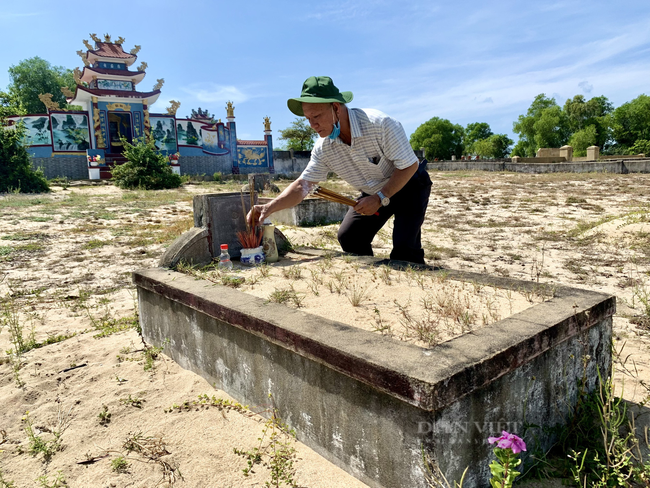Hành trình tìm mộ phần của thủ lĩnh phong trào Cần Vương - Danh tướng Nguyễn Phạm Tuân - Ảnh 2.