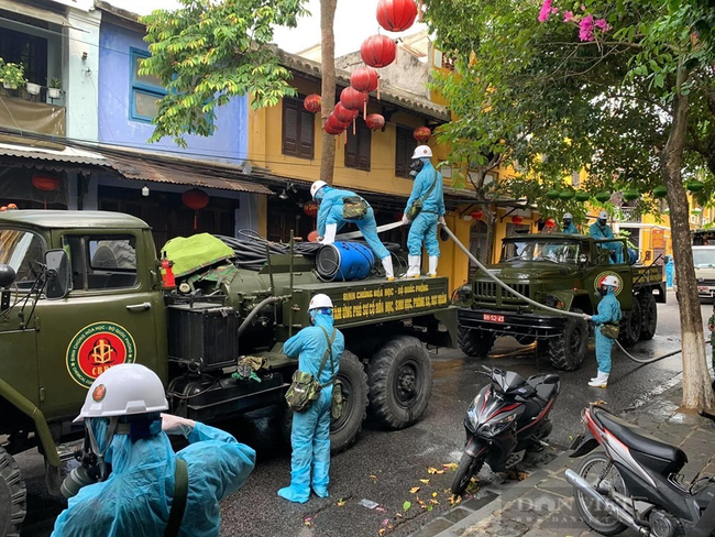 Quảng Nam: Hội An có ca dương tính với Covid-19, từng đi chụp ảnh đám hỏi và đám cưới - Ảnh 1.