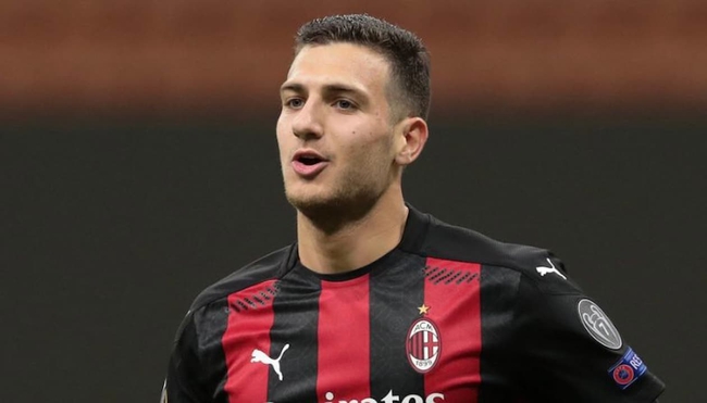 Dalot đang gây ấn tượng ở AC Milan.