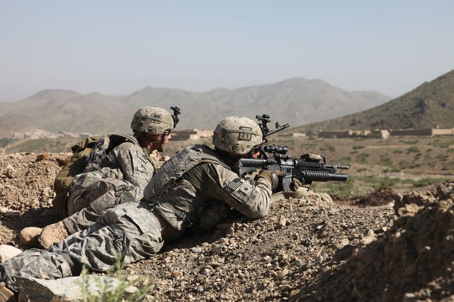 Mỹ đạt được gì sau 20 năm chiến tranh ở Afghanistan? - Ảnh 1.