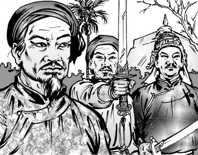 Đánh giặc vẻ vang, tướng Nguyễn Khoái được vua ban đặc ân hiếm có - Ảnh 10.
