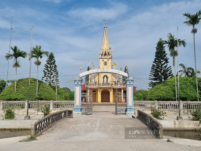 Có một Chánh trương như thế ở Giáo xứ Hợp Thành: Sống tốt đời đẹp đạo lại sản xuất giỏi - Ảnh 2.