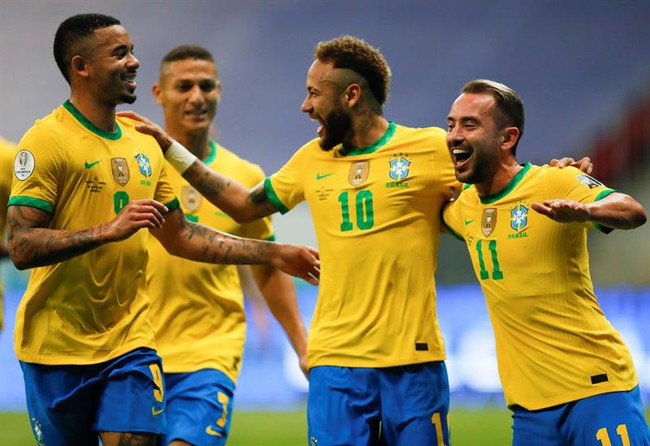 Nhận định, dự đoán tỷ số Brazil vs Chile (7h ngày 3/7): Thế trận một chiều - Ảnh 1.