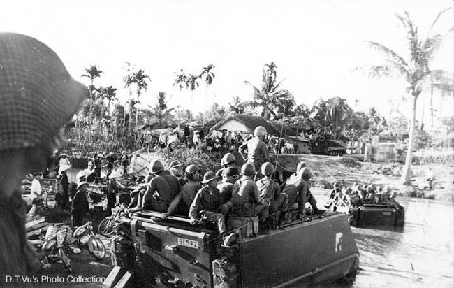 Chiến tích Đặc công Việt Nam thổi bay tàu địch ở cảng Rạch Dừa - Ảnh 5.