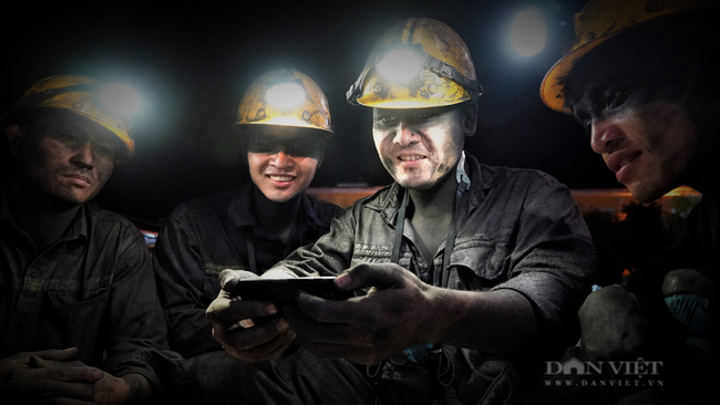 Về Quảng Ninh xem EURO cùng thợ mỏ - Ảnh 4.