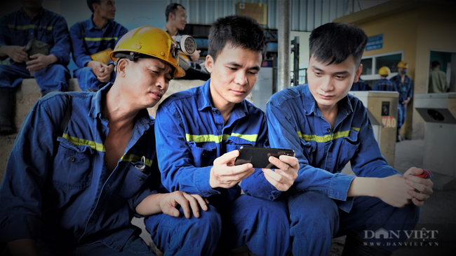 Về Quảng Ninh xem EURO cùng thợ mỏ - Ảnh 9.