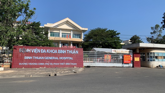 Sở Y tế Bình Thuận thông báo hơn 500 người rời khỏi bệnh viện đều âm tính đang cách ly tại nhà 14 ngày - Ảnh 4.