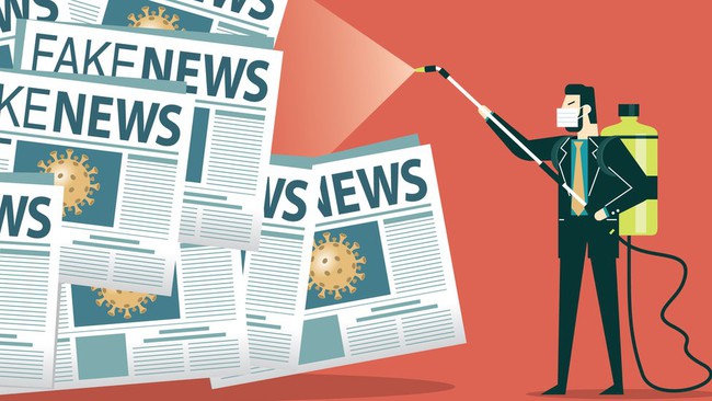 Cách phân biệt tin thật và tin giả, chung tay đẩy lùi &quot;fake news&quot; liên quan đến Covid-19 - Ảnh 4.