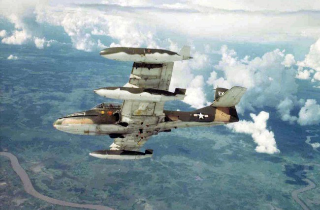 Máy bay Mỹ tỏ ra lợi hại hơn khi nằm trong tay Không quân Việt Nam - Ảnh 9.