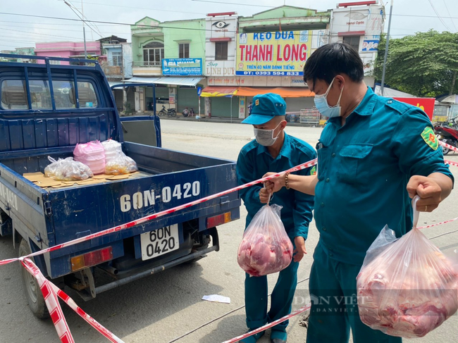 Đồng Nai: Cùng người nghèo đi qua khó khăn trong đại dịch Covid-19 - Ảnh 8.