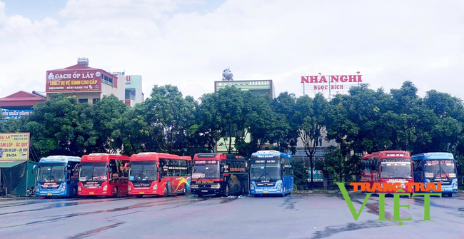 Lai Châu: Tạm dừng hoạt động vận tải đi Hà Nội và các dịch vụ không cần thiết   - Ảnh 1.