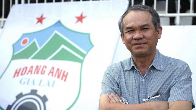 Bầu Đức nổi nóng vì... VPF &quot;coi thường&quot; 14 đội dự V.League 2021 - Ảnh 1.