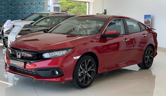 Loạt xe Honda giảm sâu tại Việt Nam, đến City cũng &quot;bay&quot; cả trăm triệu đồng - Ảnh 2.