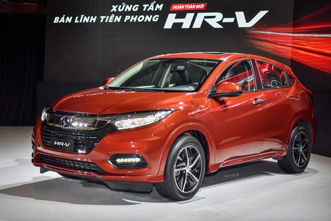 Loạt xe Honda giảm sâu tại Việt Nam, đến City cũng &quot;bay&quot; cả trăm triệu đồng - Ảnh 3.