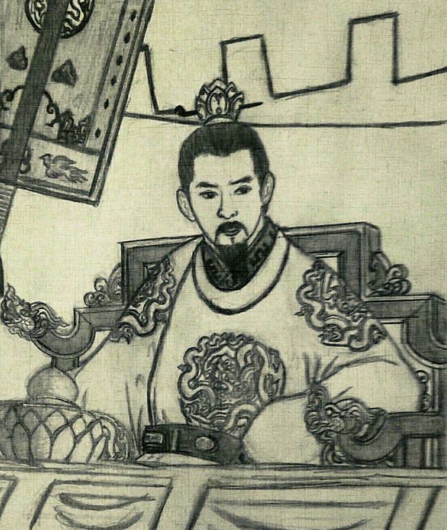 Cuộc đời đau khổ, bất hạnh và điên loạn của vua Lý Huệ Tông - Ảnh 5.