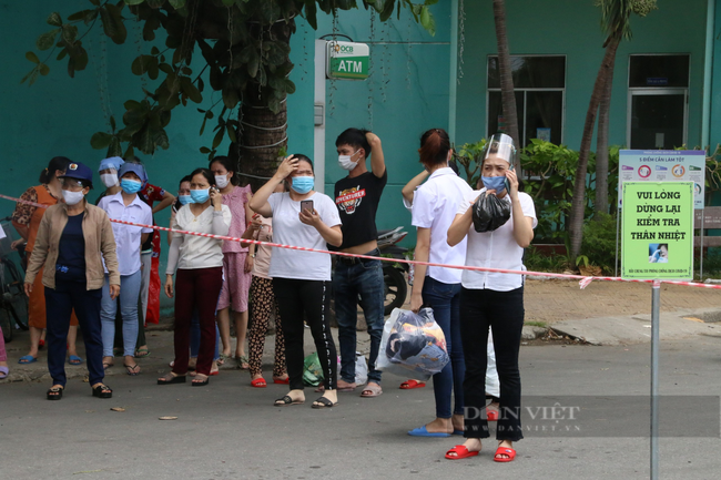 Lãnh đạo công ty viết tâm thư động viên hơn 2.000 công nhân thực hiện &quot;3 tại chỗ&quot; tại Đà Nẵng - Ảnh 2.