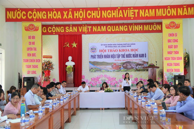 Đà Nẵng: Dấu ấn khoa học và công nghệ trong phát triển sản xuất nông nghiệp đô thị - Ảnh 6.