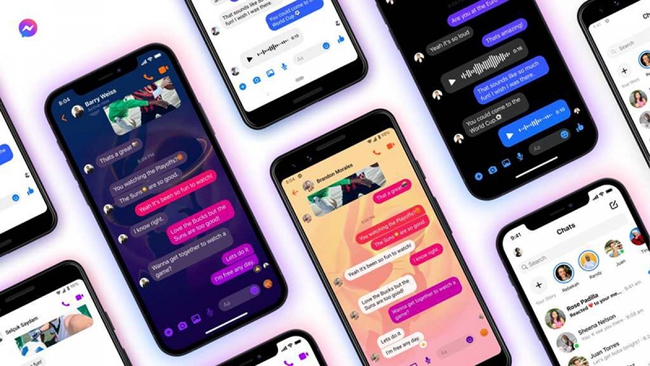 Facebook Messenger cập nhật tính năng mới cực thú vị - Ảnh 2.