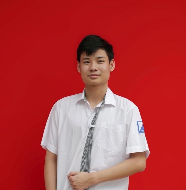 Tiết lộ học sinh Việt Nam duy nhất đạt HCV Olympic Toán quốc tế: Ấn tượng từ tên đến thành tích - Ảnh 1.