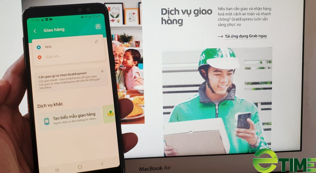 Hà Nội sẽ tạm dừng shipper giao hàng như Grab, Now, Gojek... - Ảnh 1.