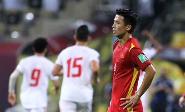 Lộ diện cầu thủ Việt Nam cày ải nhiều nhất trong năm 2021 - Ảnh 1.