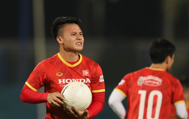 Lộ diện cầu thủ Việt Nam cày ải nhiều nhất trong năm 2021 - Ảnh 2.