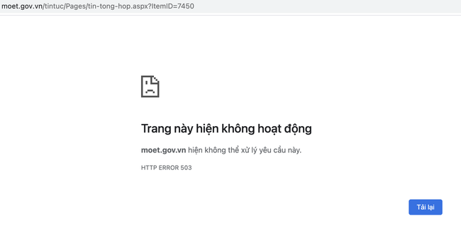 Háo hức chờ đến 0h, nhiều thí sinh vẫn chưa tra cứu được điểm thi tốt nghiệp THPT 2021 - Ảnh 1.