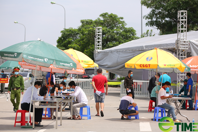 Tại sao phân biệt xe ngoại tỉnh chở hàng hoá không được vào TP.Hà Nội? - Ảnh 1.