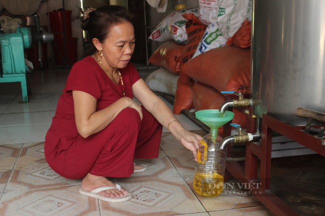 Thái Nguyên: Ép ra thứ nhà nhà đều dùng, khách hàng khắp nơi đặt mua tơi tới - Ảnh 6.