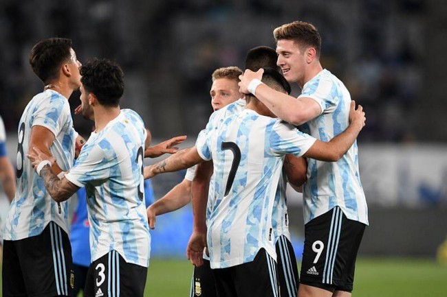 Nhận định, dự đoán tỷ số Olympic Tây Ban Nha vs Olympic Argentina (18h00): Cân tài cân sức - Ảnh 2.