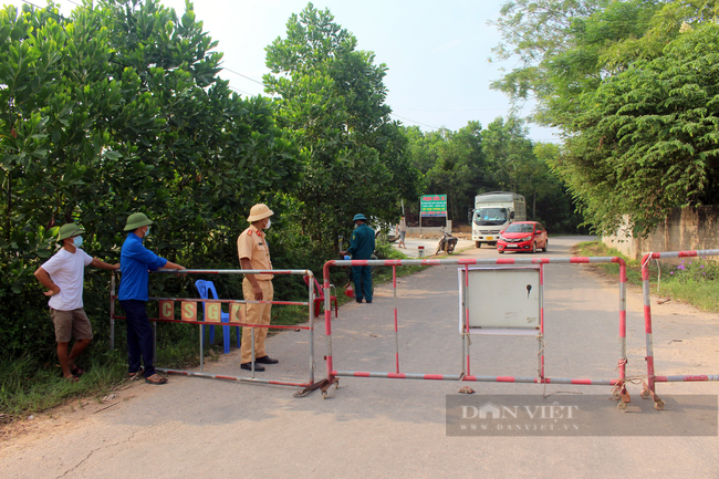 Thái Nguyên: Xuất hiện ổ dịch Covid-19 mới, nhiều F1 trở thành F0  - Ảnh 1.