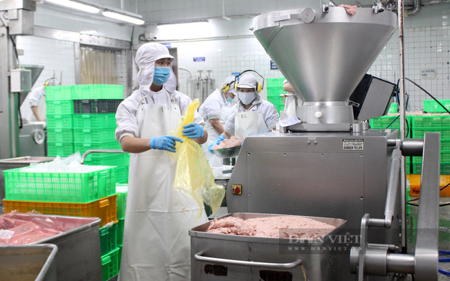 Vissan khẳng định vẫn đảm bảo nguồn cung ứng thịt heo tươi sống tại TP.HCM - Ảnh 4.
