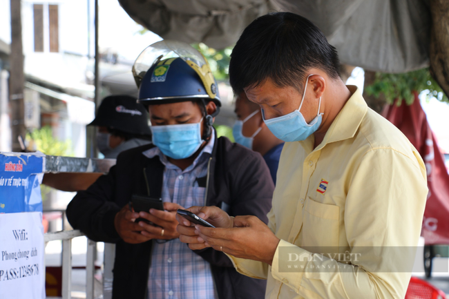 Check-in tại Đà Nẵng và Quảng Nam chỉ với 1 lần khai báo y tế - Ảnh 1.