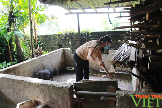 Nhiều khởi sắc ở nơi đạt chuẩn huyện Nông thôn mới đầu tiên của khu vực Tây Bắc - Ảnh 1.