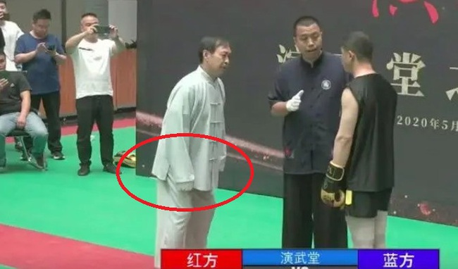 Thua võ sĩ MMA sau 40 giây, võ sư &quot;nổ&quot; nhất Trung Quốc nhận... &quot;đống tiền&quot; - Ảnh 1.