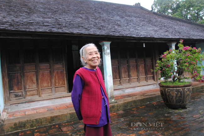 Làng cổ Phước Tích- ngôi làng hiếu học và trường thọ nổi tiếng xứ Huế  - Ảnh 7.