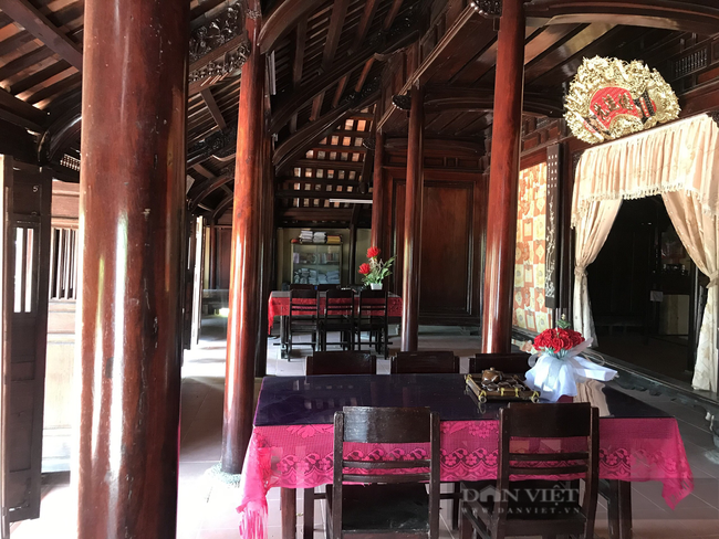 Làng cổ Phước Tích- ngôi làng hiếu học và trường thọ nổi tiếng xứ Huế  - Ảnh 3.