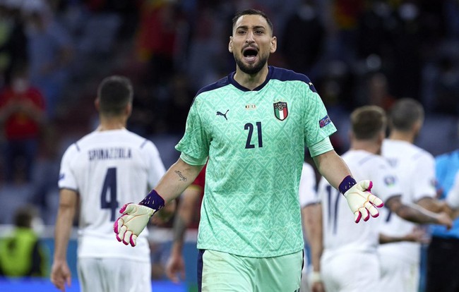Lối chơi thiên biến vạn hóa giúp Italia đánh bại Bỉ - Ảnh 2.