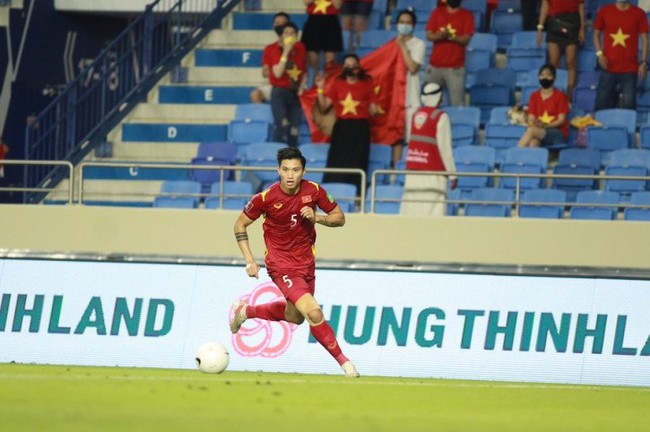 ĐT Việt Nam có thể vắng Văn Hậu ở 2 trận đấu tại vòng loại 3 World Cup 2022 - Ảnh 2.