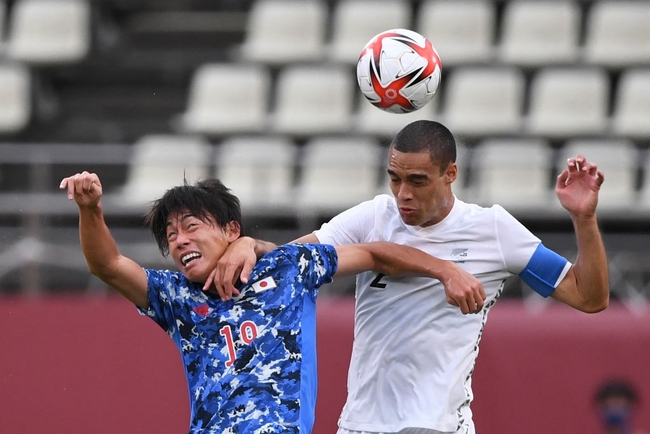 Kết quả bóng đá nam Olympic 2020: Nhật Bản - Ảnh 2.