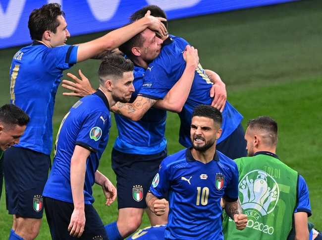 Italia sẽ mang đến thách thức cực đại cho Tây Ban Nha.