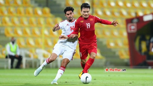 ĐT Việt Nam gọi 30 cầu thủ chuẩn bị cho vòng loại World Cup 2022 - Ảnh 1.