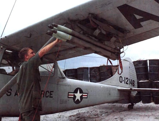 Những pha bắn nhầm tai hại của quân Mỹ trong Chiến tranh Việt Nam - Ảnh 1.
