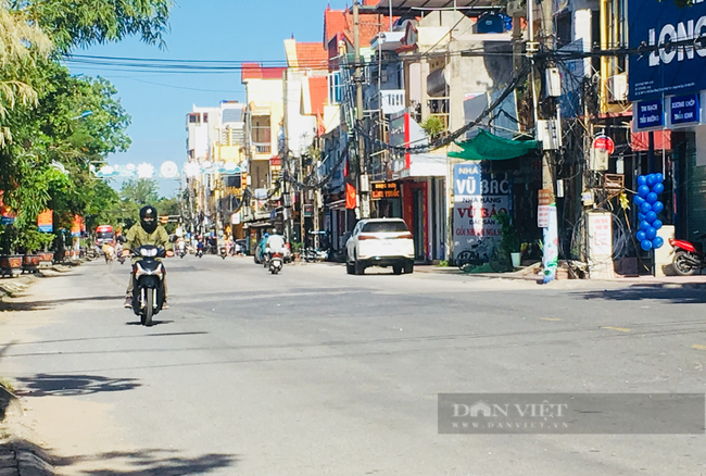 Kim Sơn (Ninh Bình): Huyện phấn đấu đạt chuẩn nông thôn mới năm 2023 - Ảnh 2.