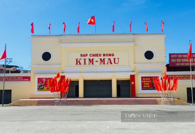 Kim Sơn (Ninh Bình): Huyện phấn đấu đạt chuẩn nông thôn mới năm 2023 - Ảnh 5.