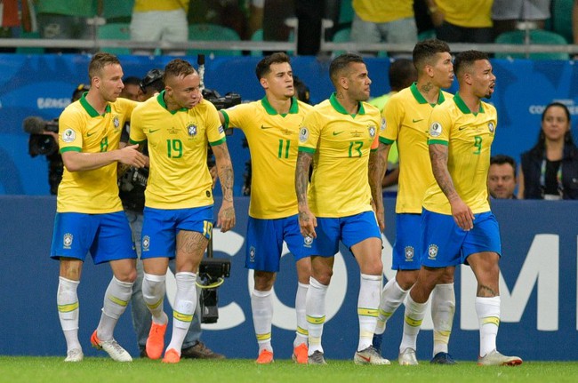 Nhận định, dự đoán tỷ số Brazil vs Peru (6h ngày 6/7): Chủ nhà đi tiếp - Ảnh 1.