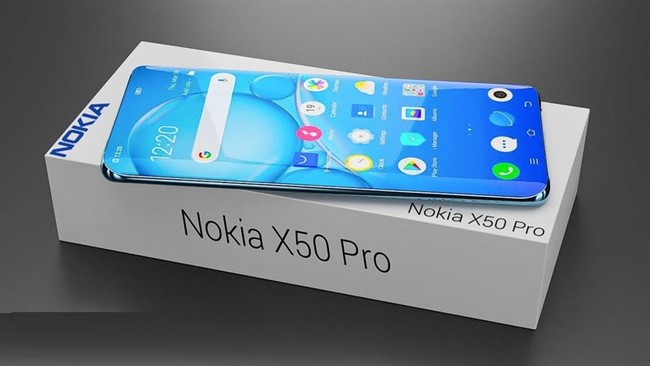 Lộ diện smartphone 5G mới của Nokia, chip khủng, camera 108MP - Ảnh 2.